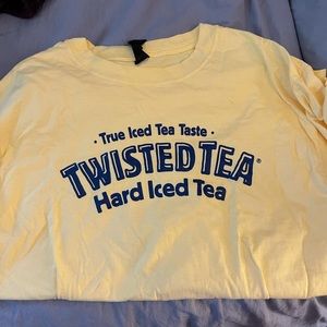 Twisted tea T-shirt